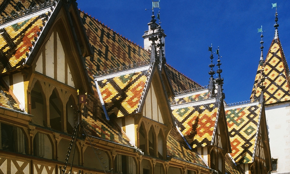 Séminaire à Beaune - décembre 2021