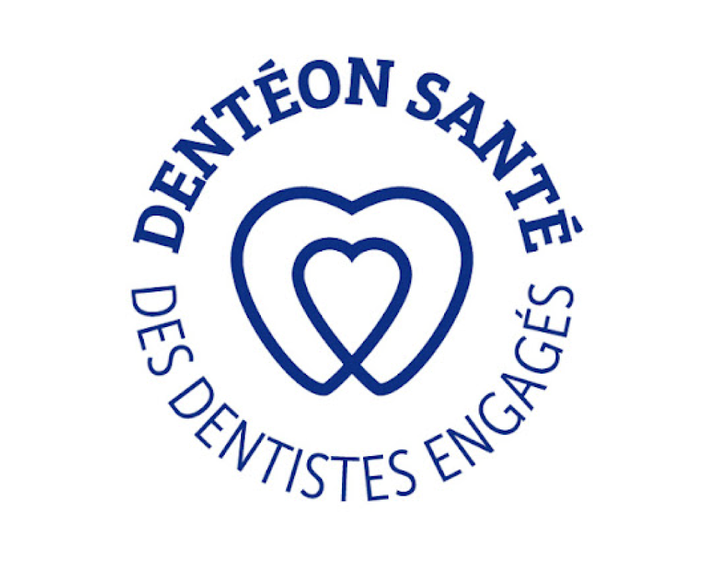 Logo Dentéon Santé