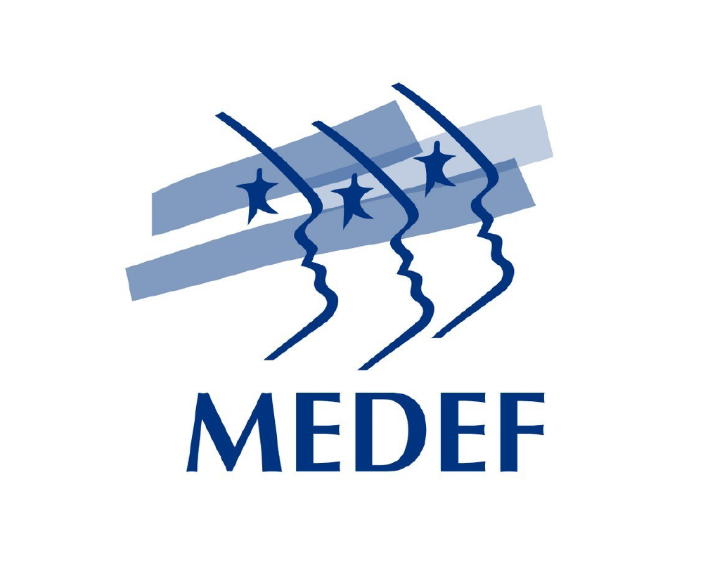 Logo Medef