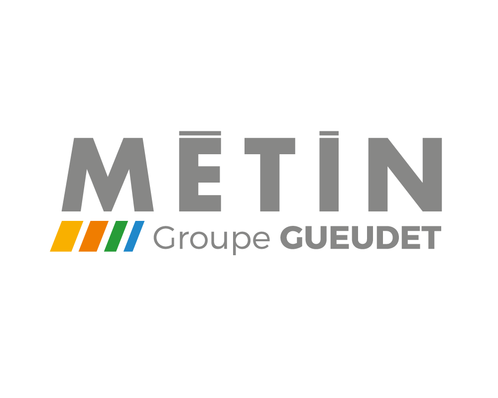 Logo Metin Gueudet