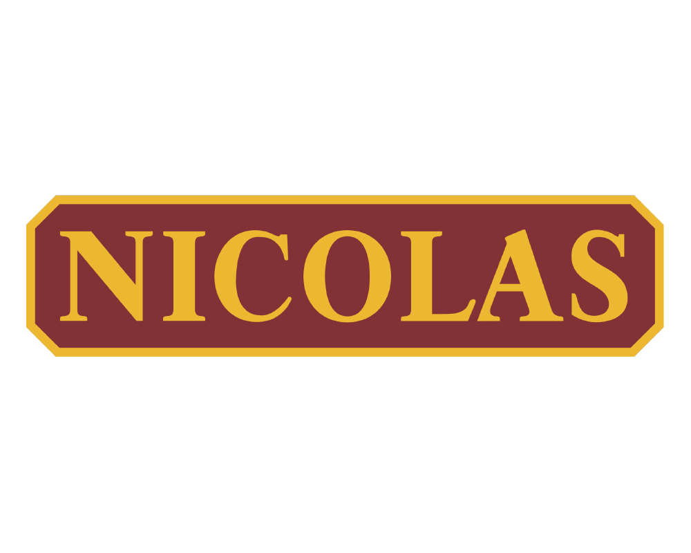 Logo Nicolas 