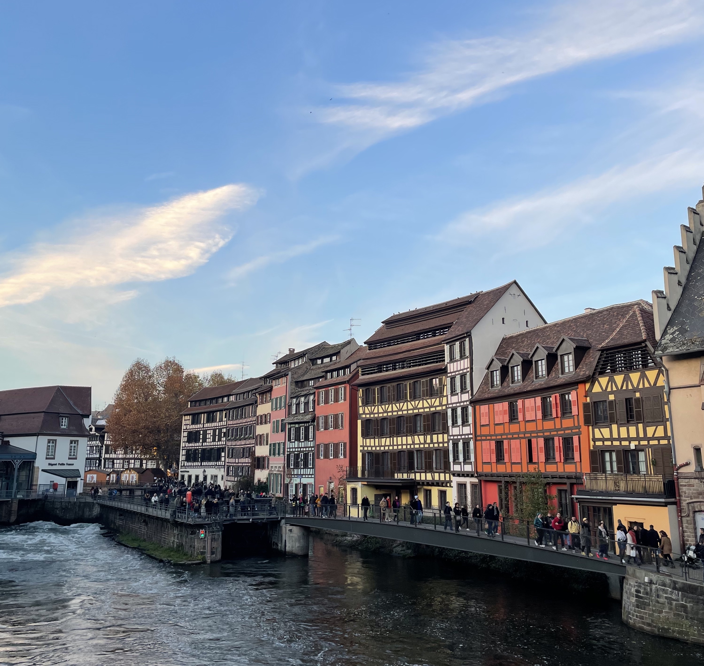 Séminaire à Strasbourg - novembre 2022